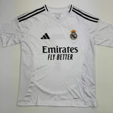 Autographed/Signed Vini Vinicius Jr. #7 Real Madrid White Soccer Jersey BAS COA
