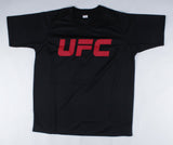 Dominick Reyes Signed UFC Jersey (PSA COA) Light heavyweight / "The Devastator"