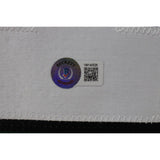 Randall Cunningham Autographed/Signed Green Pro Style Jersey BAS 30339