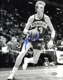 Jack Sikma Autographed Signed 8x10 Photo Seattle Supersonics MCS Holo #87440