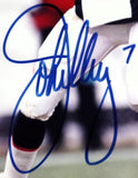 John Elway Autographed 8x10 Photograph (James Spence COA)