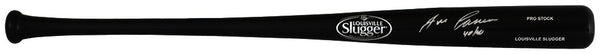 Jose Canseco Signed Louisville Slugger Pro Black Baseball Bat w/40-40 - (SS COA)