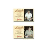 Alec Gillis Tom Woodruff Jr. Autographed Aliens vs Predator Requiem 8x10 Photo