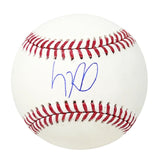 Luis Robert Chicago White Sox Signed Official MLB Baseball BAS Beckett Witnessed