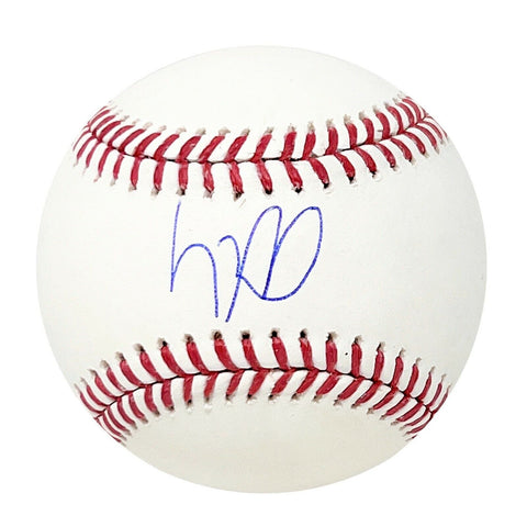 Luis Robert Chicago White Sox Signed Official MLB Baseball BAS Beckett Witnessed