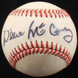Willie McCovey Signed San Francisco Giants N.L. Baseball (PSA) 521 MLB Home Runs