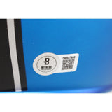 Sam LaPorta Autographed Detroit Lions F/S Alt 24 Helmet Beckett 51301