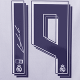 Luka Modric Signed Real Madrid FC Soccer Jersey #19 with Beckett COA