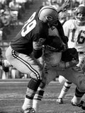 1967 Ice Bowl Signed Green Bay Packers Jerseys Signed 4 Players (JSA) See List