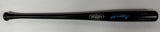 Brewers YOVANI GALLARDO Signed Louisville Slugger Black Bat AUTO - BAS