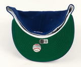 Dave Stewart Signed Toronto Blue Jays Hat / Cap Inscribed "93 WS Champ"(Beckett)