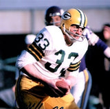 1967 Ice Bowl Signed Green Bay Packers Jerseys Signed 4 Players (JSA) See List