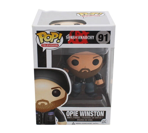 Unsigned Sons of Anarchy Opie Winston Series #91 Funko Pop