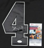 Scott Kingery Signed Phillies 2019 Player's Weekend Jetpax Jersey (JSA COA)