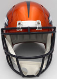 Russell Wilson Autographed Flash Full Size Helmet Broncos Fanatics QL84418437