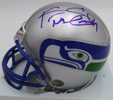Kenny Easley Autographed Signed Seattle Seahawks Mini Helmet MCS Holo #87241