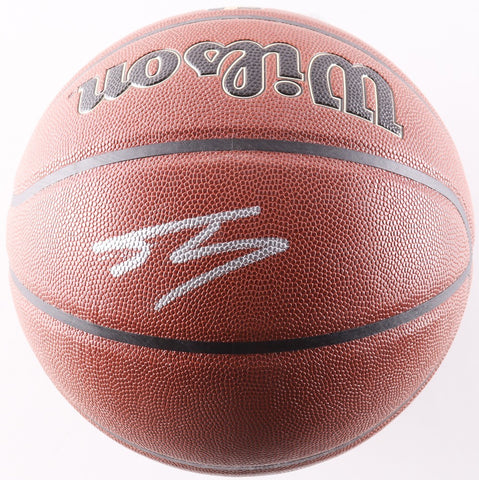 Shaquille O'Neal Signed Wilson NBA Full Size Basketball JSA/ Magic, Lakers, Heat
