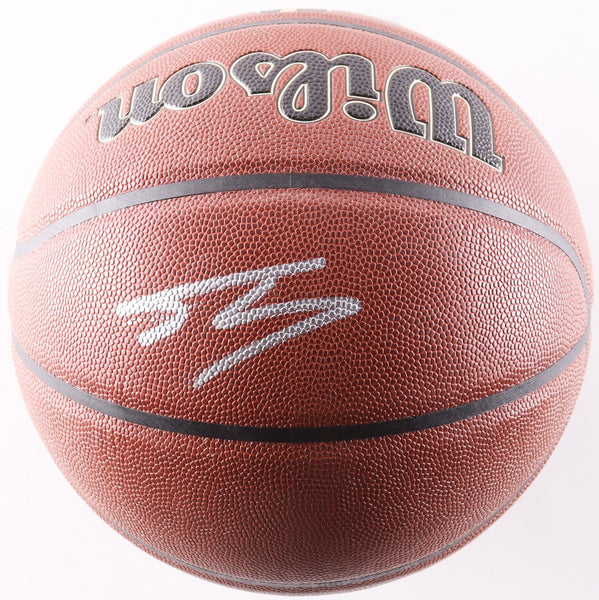 Shaquille O'Neal Signed Wilson NBA Full Size Basketball JSA/ Magic, Lakers, Heat