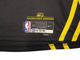WARRIORS STEPHEN CURRY AUTOGRAPHED NIKE JERSEY 48 WARDELL BECKETT 235505