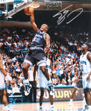Shaquille O'Neal Signed Orlando Magic 16x20 Photo (JSA QR Code Card) 1992 #1 Pck