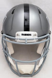 DAVANTE ADAMS AUTOGRAPHED RAIDERS FLASH FULL SIZE AUTH HELMET BECKETT 206038
