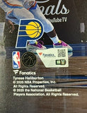Tyrese Haliburton Autographed/Signed Indiana Pacers 16x20 Photo Fanatics 54391