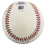 Angels Tim Salmon Authentic Signed Coleman Jr. ONL Baseball BAS #BU64234