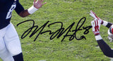 MARCUS MARIOTA AUTOGRAPHED 16X20 PHOTO TENNESSEE TITANS FIRST GAME MM HOLO 94939