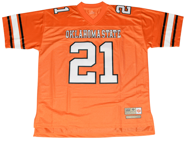 Aazon.co: Barry Sanders Jersey Honolulu Blue Detroit | Unisex Adult Aazon.co: Barry Sanders Jersey Honolulu Blue Detroit | Unisex Adult
