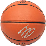 SHAQUILLE O'NEAL AUTOGRAPHED SPALDING GAME BALL BASKETBALL LAKERS BECKETT 235720