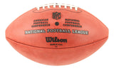 Ahmad Sauce Gardner Colts Signed Wilson NFL Duke Football 2022 NFL DROY Fanatics