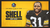 Donnie Shell Signed Pittsburgh Steelers Jersey (TSE COA) 4xSuper Bowl Champion