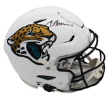 Brian Thomas Jr. Signed Jacksonville Jaguars Speed Flex Authentic Alt Helmet