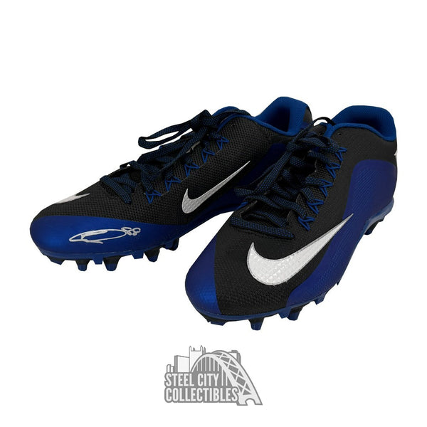 CeeDee Lamb Autographed Nike Alpha Football Cleats - Fanatics