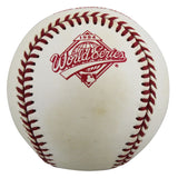1994 World Series Logo Rawlings Baseball Un-signed