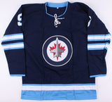 Andrew Copp Signed Jets Winnipeg Jersey (Beckett COA) NHL Career 2015-2022