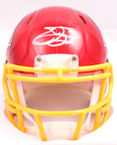 Emmitt Smith Signed Arizona Cardinals Flash Speed Mini Helmet-Beckett W Hologram