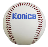 Dodgers Tommy Lasorda Signed Los Angeles Dodgers Logo Baseball BAS #BY101128