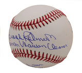 Brooks Robinson Signed Orioles Rawlings Official Major League White Baseball