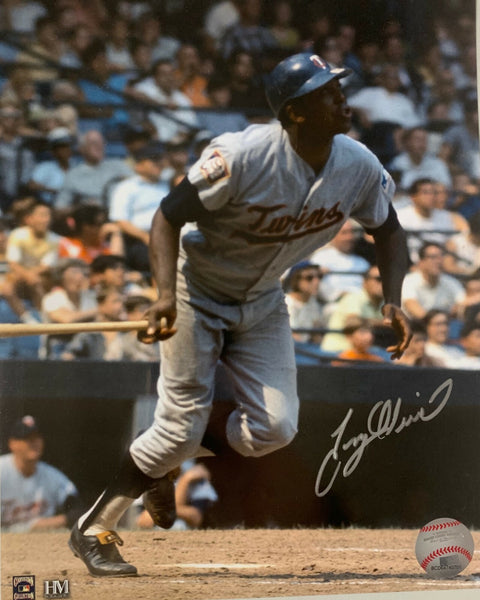 Minn Twins TONY OLIVA Signed 8X10 Photo #1 AUTO - 1964 AL R.O.Y. - 8 x All Star