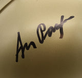 Ara Parseghian Notre Dame Signed/Autographed Mini Football Helmet JSA 211970