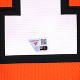 Travis Konecny Signed Philadelphia Flyers Jersey (Fanatics) Philly 2015 Top Pick