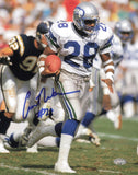 Curt Warner Autographed Signed 8x10 Photo Seattle Seahawks MCS Holo #63548