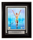 Maxxine Dupri Signed Framed 8x10 WWE Photo Fanatics