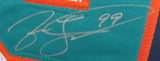 Jason Taylor Signed Miami Dolphins Jersey (Beckett COA) HOF Class of 2017 D.E.