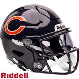 Chicago Bears Riddell Mid-Size Midi Helmet New In Box 58229