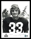 Sammy Baugh Autographed 8x10 Photo Washington Redskins Beckett BAS QR #BS12980