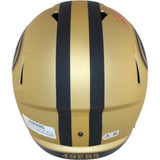 Patrick Willis Autographed San Francisco 49ers F/S Rave Helmet Beckett WIT 53223