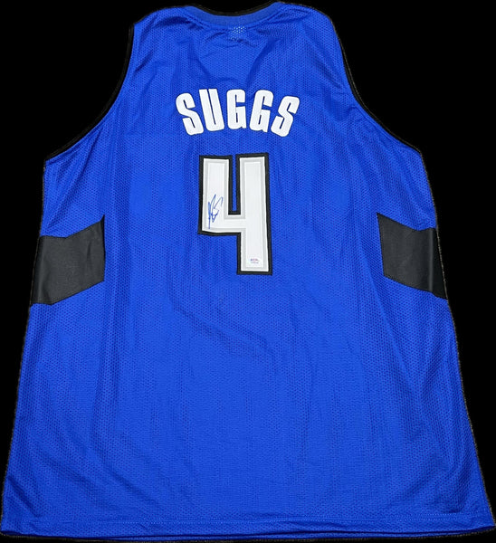 Jalen Suggs Signed Jersey PSA Orlando Magic Autographed