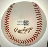 John Lackey Signed 2016 World Series Baseball/ JSA/Chicago Cubs Starting Pitcher